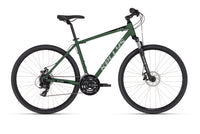 Cliff 70 Cross bike - Cadre et fourche