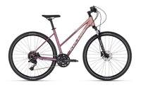 Pheebe 70 Vélo de trekking - Profil gauche