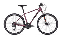 Phanatic 30 Vélo de trekking - Cadre et fourche