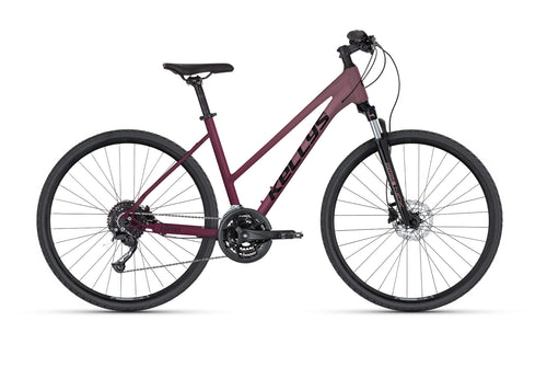 Pheebe 20 - Kellys - Vélo de trekking