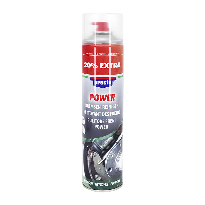 Nettoyant Frein (Disque, Étrier, Durite, Tambour...) (Aerosol 600 Ml)