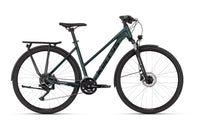 Carson 50 Trekking bike - Profil gauche