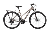 Cristy 10 Trekking bike - Profil gauche