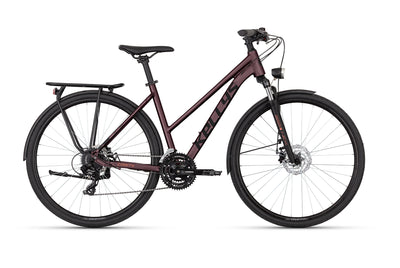 Cristy 10 - Kellys - Vélo de trekking