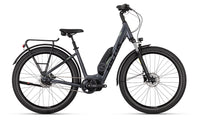 Estima Comp 90 SH 630Wh Vélo de ville électrique - Profil gauche