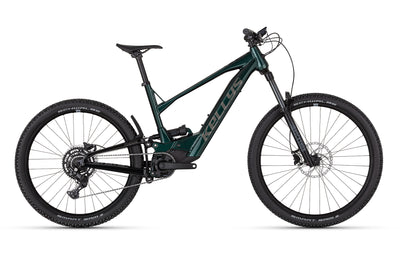 Kellys Theos RS10 725Wh Electric Bike