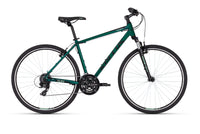 Cliff 30 Cross bike - Cadre et fourche