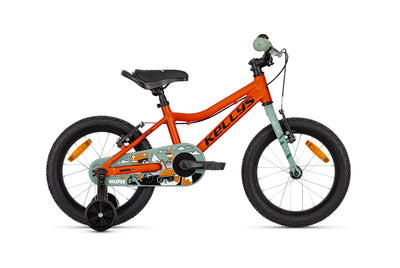 Kellys Wasper Neo Orange