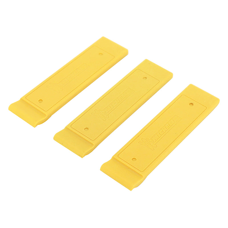 Démonte Pneu Vélo Michelin Jaune (Blister De 3)