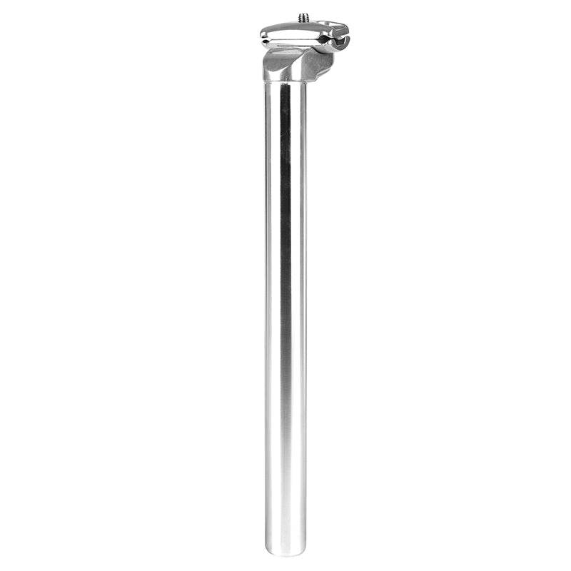 Tige De Selle VTT Newton Mono Alu Argent Diam 25,2 L350 mm