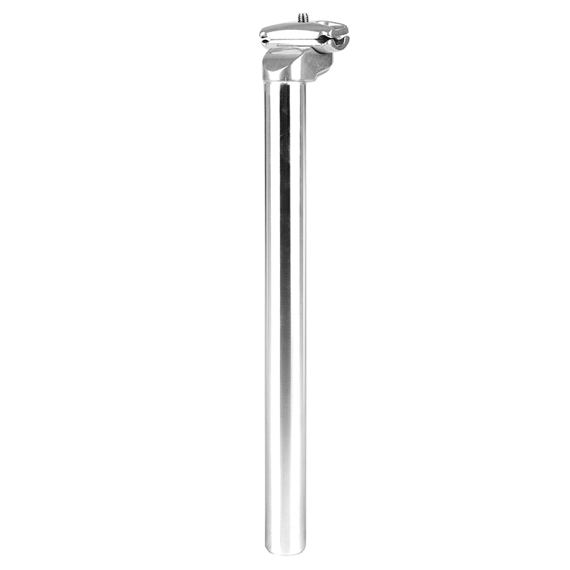 Tige De Selle VTT Newton Mono Alu Argent Diam 25,4 L350 mm