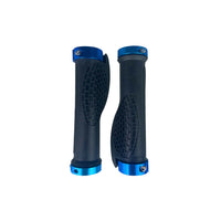 Poignées silicone (4 couleurs : rouge, bleu, noir, jaune) (Jaune)