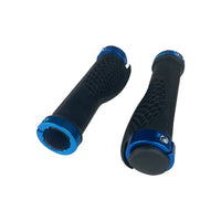 Poignées silicone (4 couleurs : rouge, bleu, noir, jaune) (Jaune)