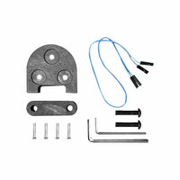 10-inch lift kit for Xiaomi M365 & M365 Pro - Black
