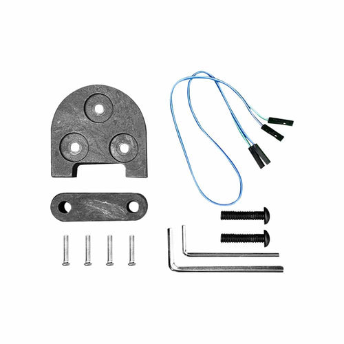 10-inch lift kit for Xiaomi M365 & M365 Pro - Black