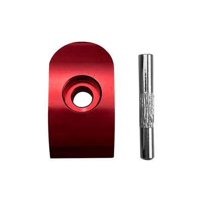 Reinforced Lock for Xiaomi M365 & M365 Pro - Red