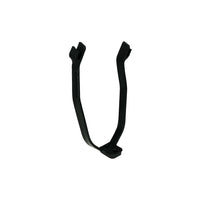 Xiaomi black clip-on mudguard support