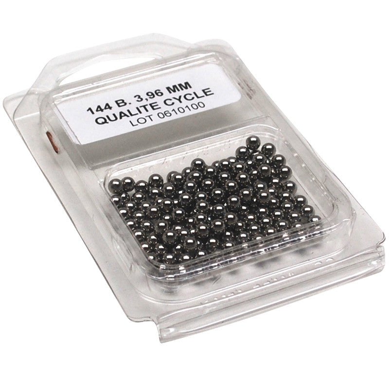 Bille Acier 3,969 mm (5-32'') (1 Grosse De 144 Billes)
