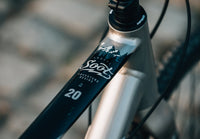 Soot Vélo gravel - Composants