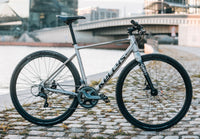 Soot Vélo gravel - Freins
