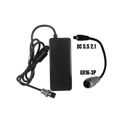 24V Charger Pack ➡️ 29.4V / 2A (DC 5.5*2.1mm connector)