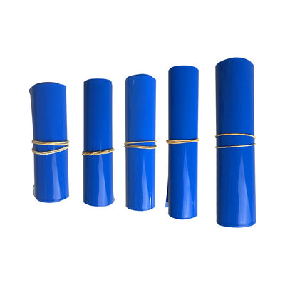 Battery heat shrink tubing 100 to 500 mm 1m reel