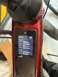 Stromer ST1 2019 Bordeaux — Occasion 19 752 km — batterie 814 Wh (2025)