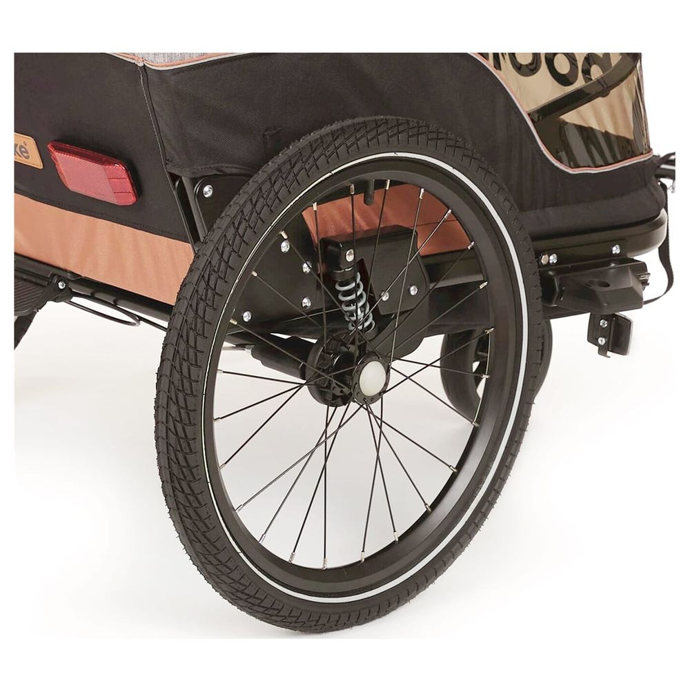 Roue latérale Bobike Remorque enfant droite