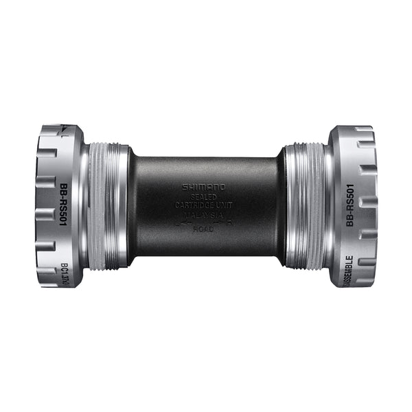 Shimano Boîtiers De Pédalier (hollowtech II) BB-RS501 Boîtier de pédalier de type Fileté