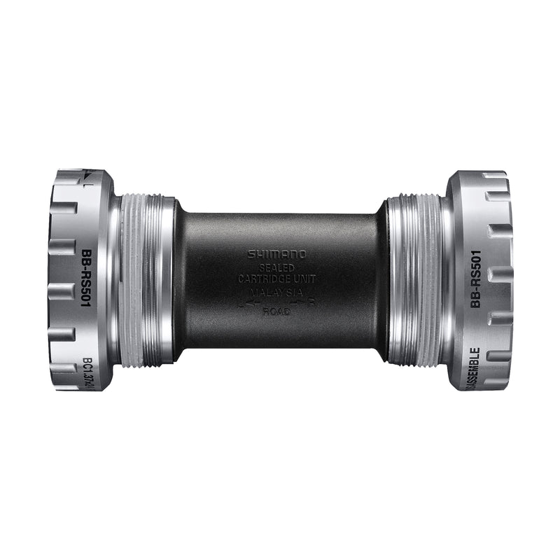 Shimano Boîtiers De Pédalier (hollowtech II) BB-RS501 Boîtier de pédalier de type Fileté