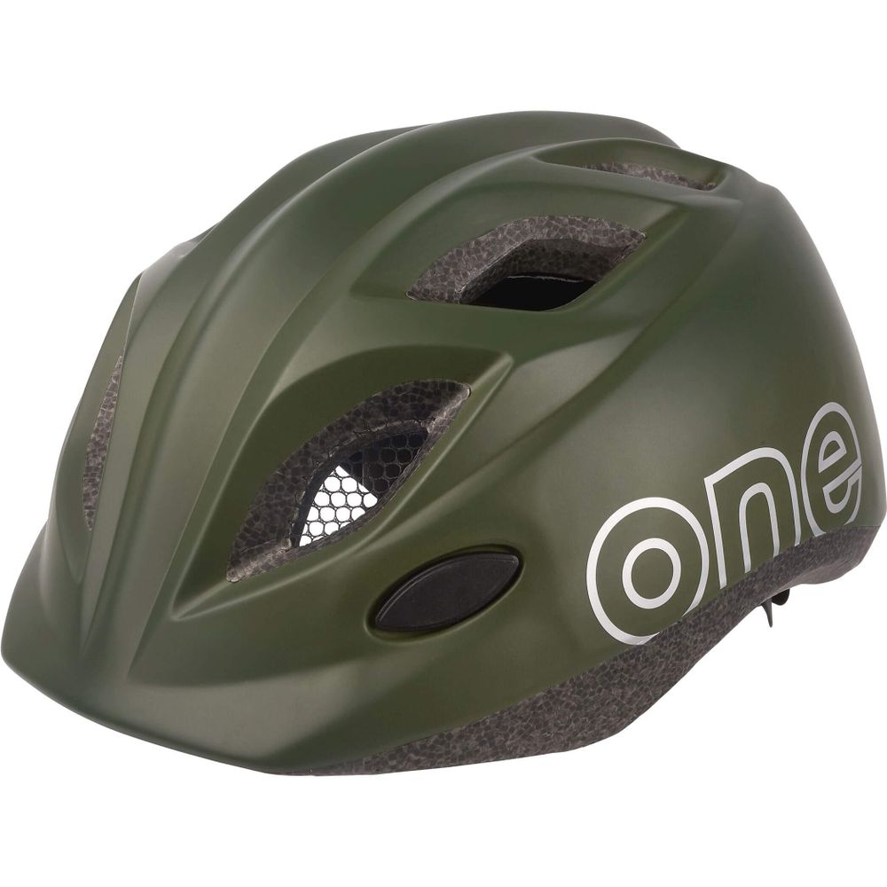 Casque Bobike One plus XS 48-53 cm vert olive