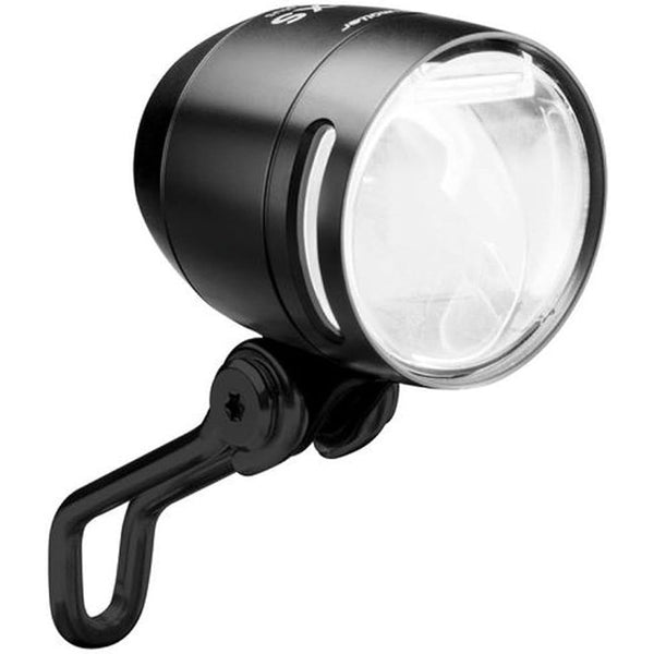 Feu avant Busch + Müller Lumotec IQ-XS dynamo 70 l