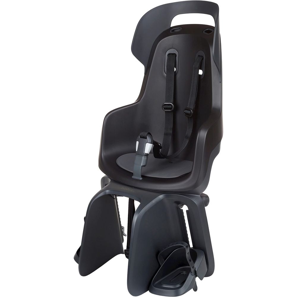 Bobike siège arrière Go Maxi fixation porteuse Urban Black