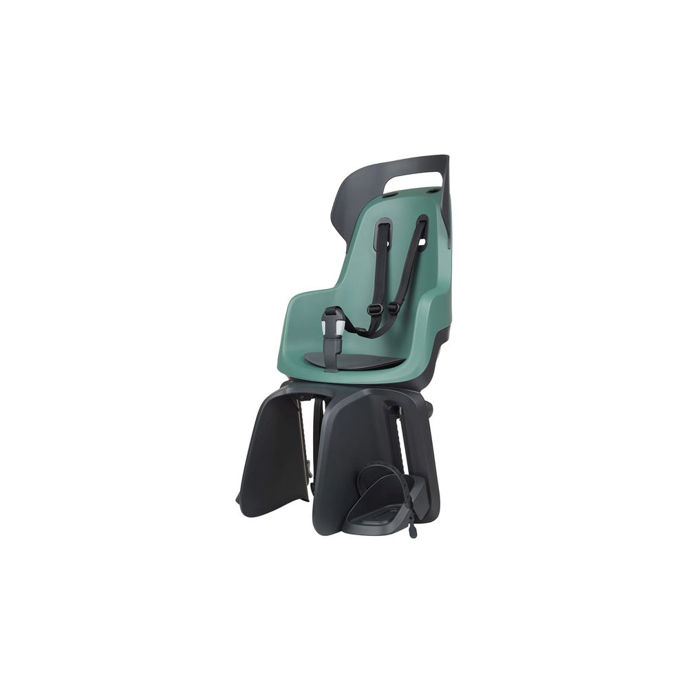 Siège arrière Bobike Go Maxi fixation peppermint
