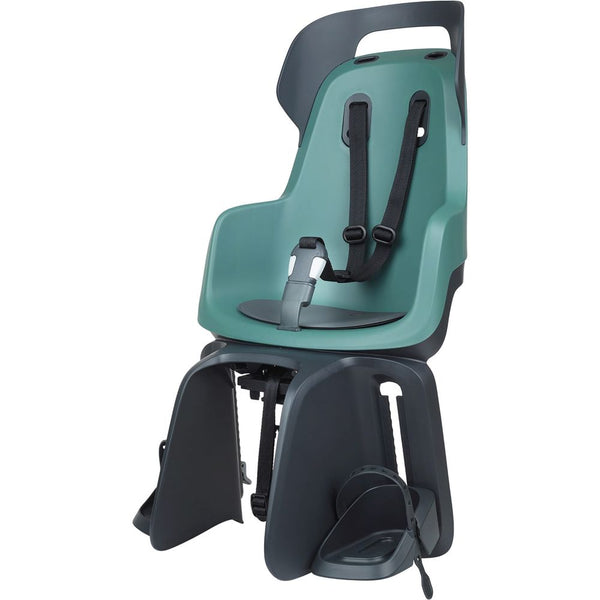 Siège arrière Bobike Go porteur Maxi MIK-HD pepper