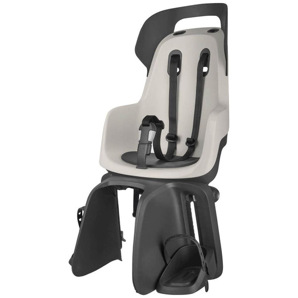 Siège arrière Bobike Go Maxi fixation gâteau vanil