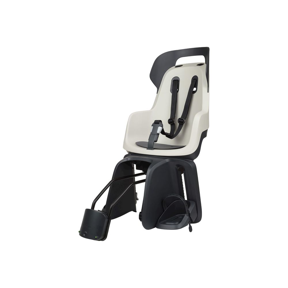 Siège arrière Bobike Go Maxi RS cadre vanilla cup cake