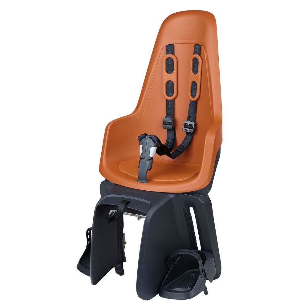 Siège arrière Bobike One Mini chocolate brown