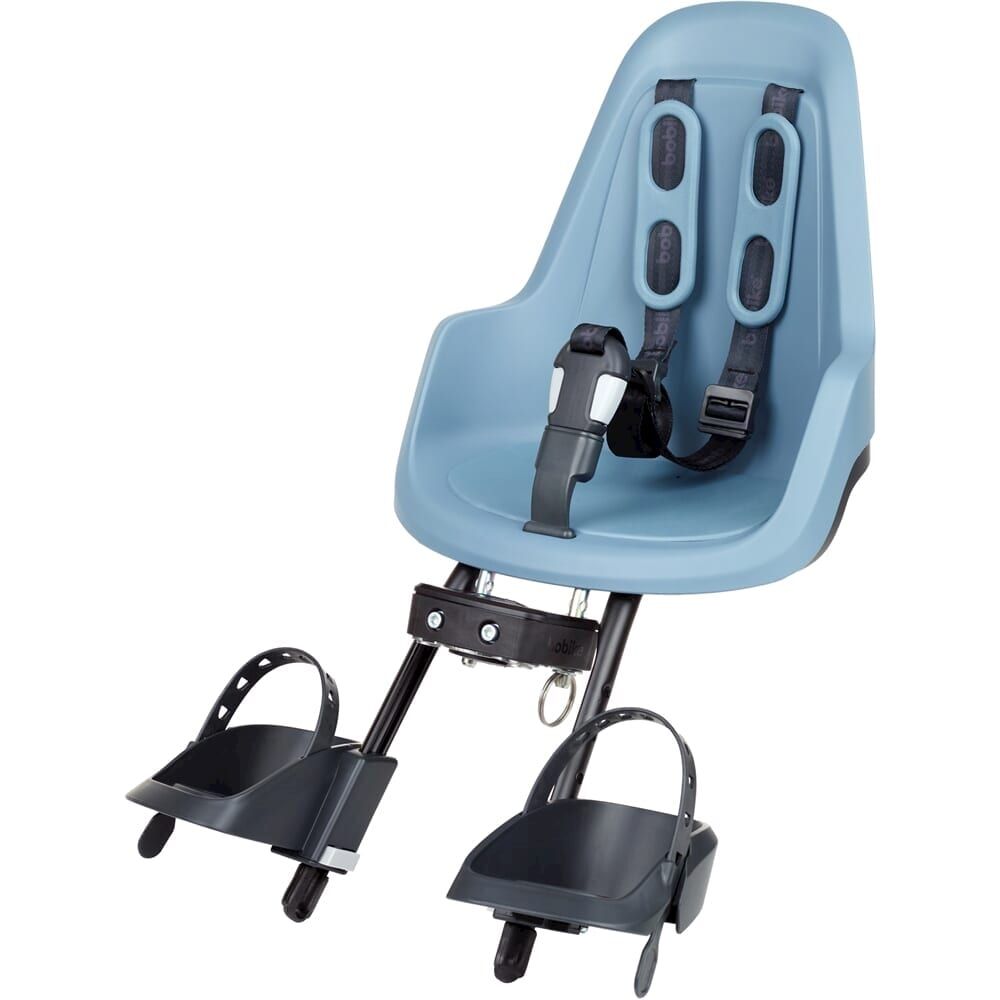 Siège avant Bobike One Mini citadel blue