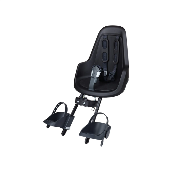 Siège avant Bobike One Mini Eco noir