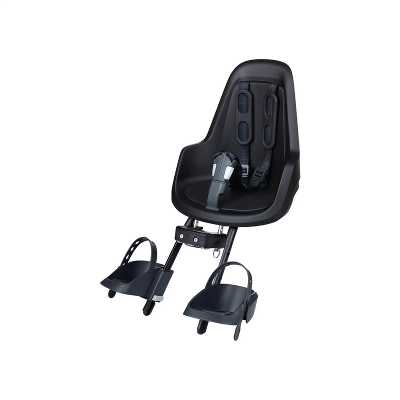 Siège avant Bobike One Mini Eco noir