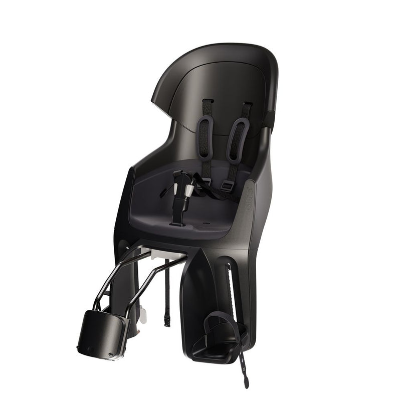 Siège arrière Bobike Exclusive Evolve Maxi cadre black