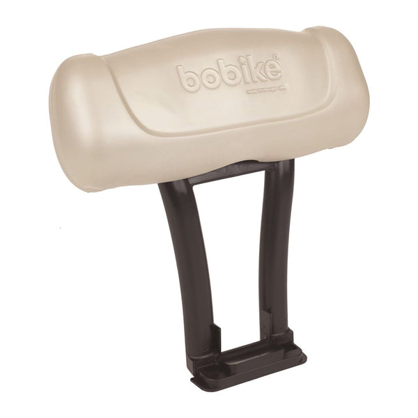 Guidon Bobike One/Go avec appuie-tête gris perle