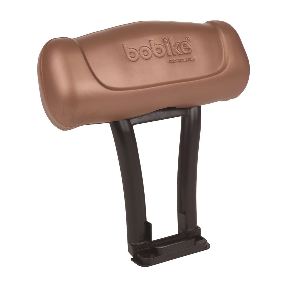 Guidon Bobike One/Go avec rouleau de couchage brun doré