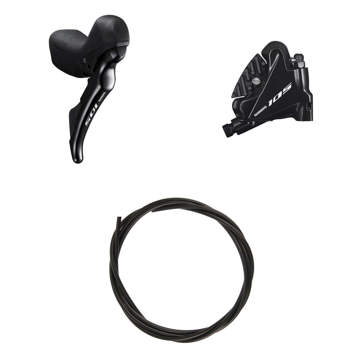 Shimano 105 Kit de frein à disque hydraulique BRR7020KITR7070SET