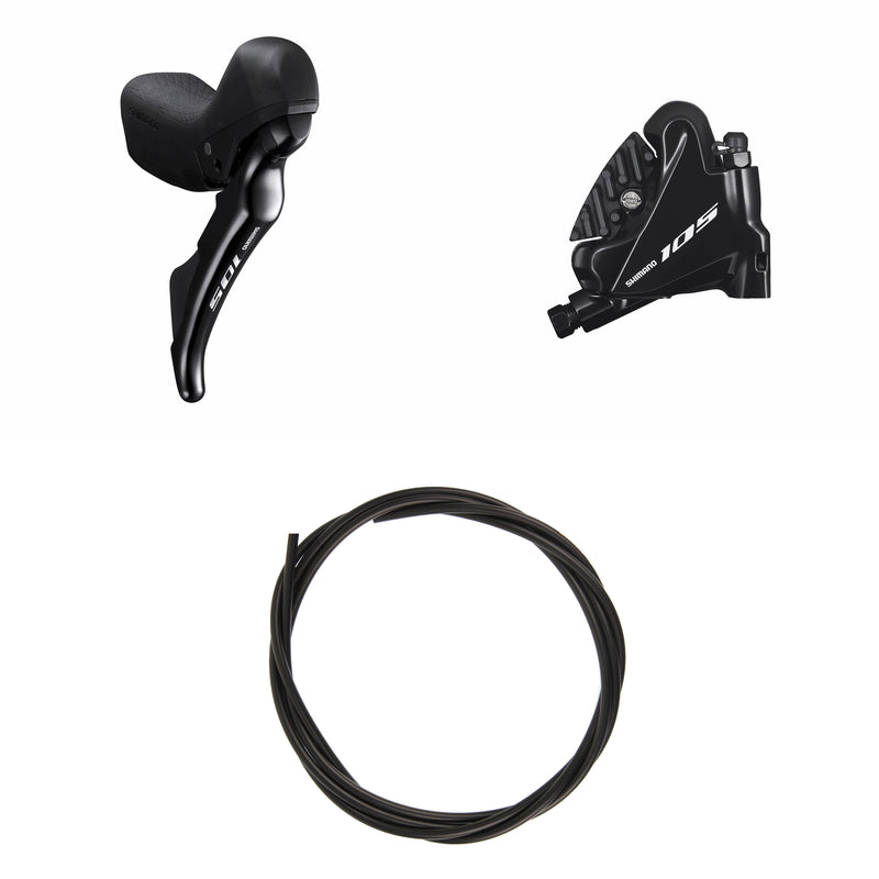 Shimano 105 Kit de frein à disque hydraulique BRR7020KITR7070SET