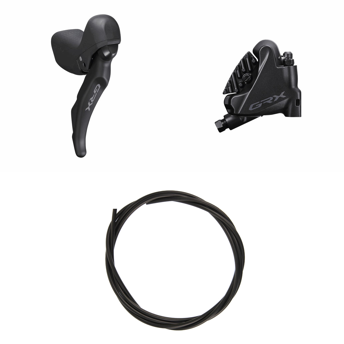 Shimano GRX Kit de frein à disque hydraulique BRRX400KTSTRX600ST