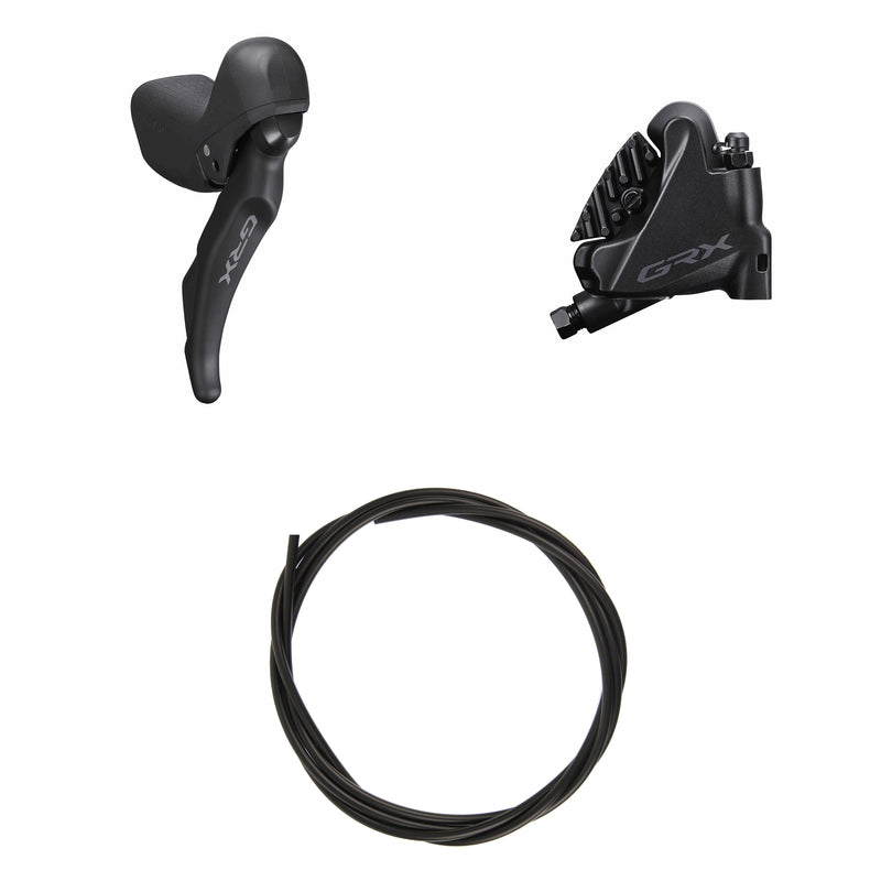 Shimano GRX Kit de frein à disque hydraulique BRRX400KTSTRX600ST