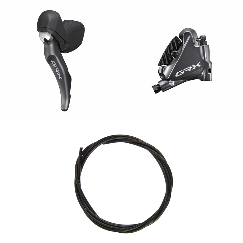 Shimano GRX Kit de frein à disque hydraulique BRRX810KTSTRX810ST