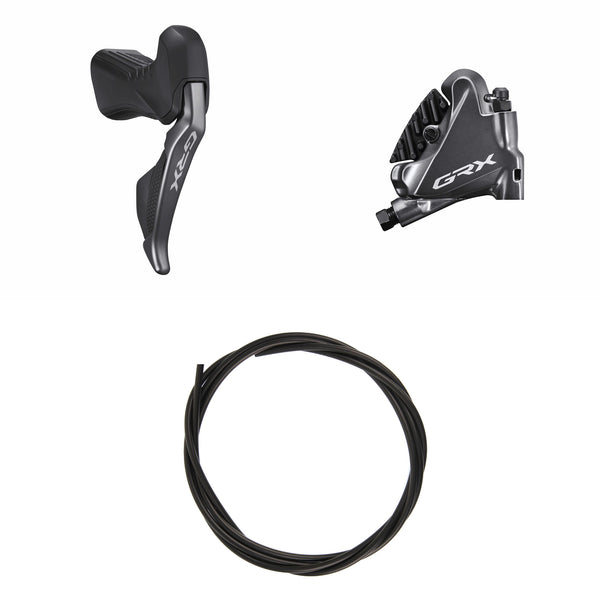 Shimano GRX Kit de frein à disque hydraulique BRRX810KTSTRX815